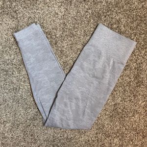 Gymshark Camo Seemless Leggings
